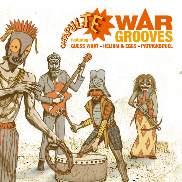 War Grooves